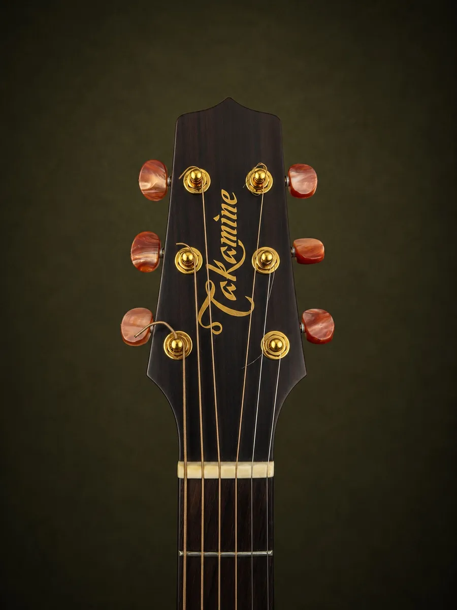 Takamine GB7ce — foto 3 de 5