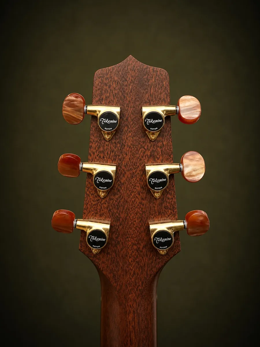 Takamine GB7ce — foto 4 de 5