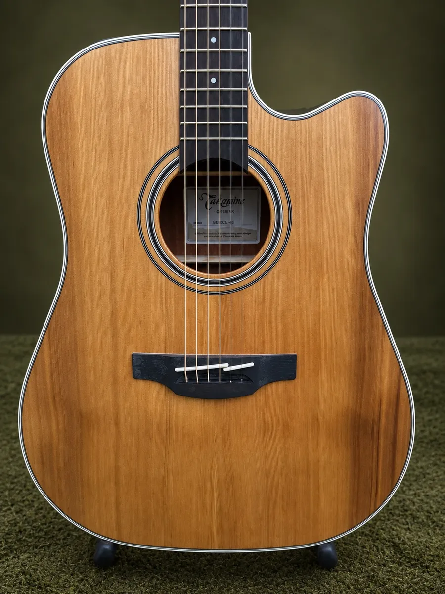 Takamine GD20CE-NS NOVO — foto 2 de 6