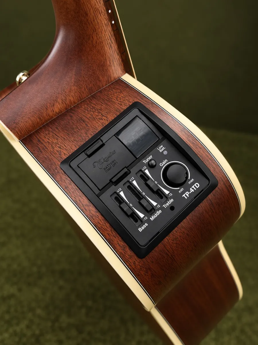 Takamine GD20CE-NS NOVO — foto 6 de 6