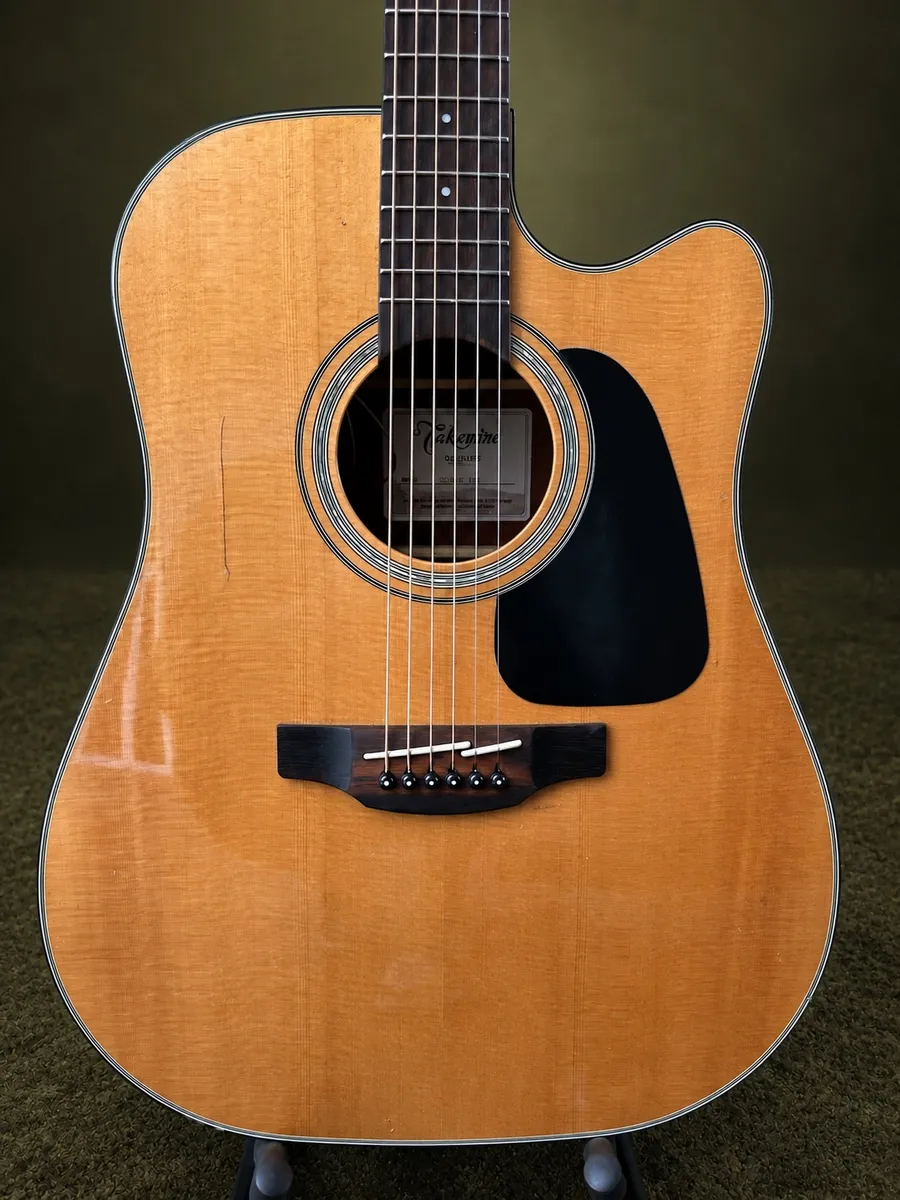 Takamine GD30ce — foto 3 de 6