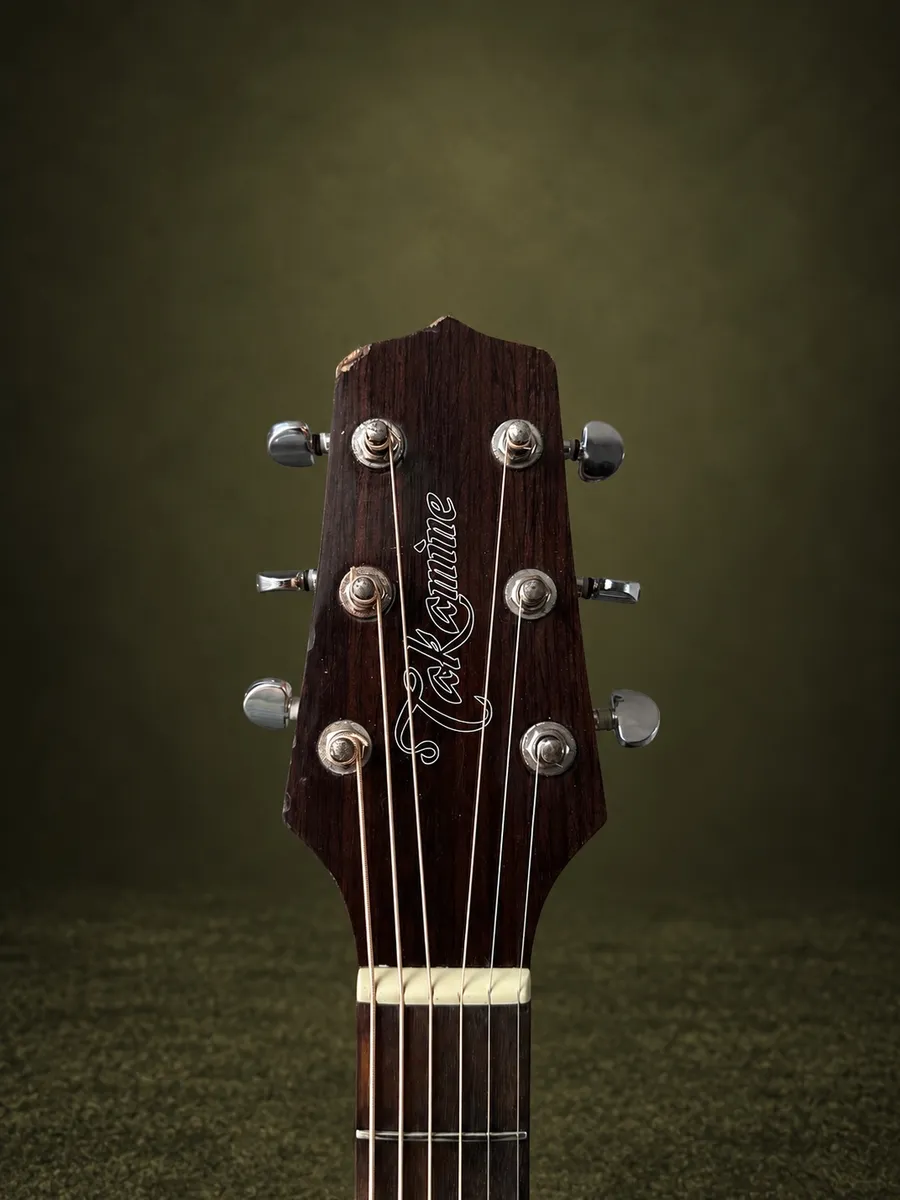 Takamine GD30ce — foto 4 de 6
