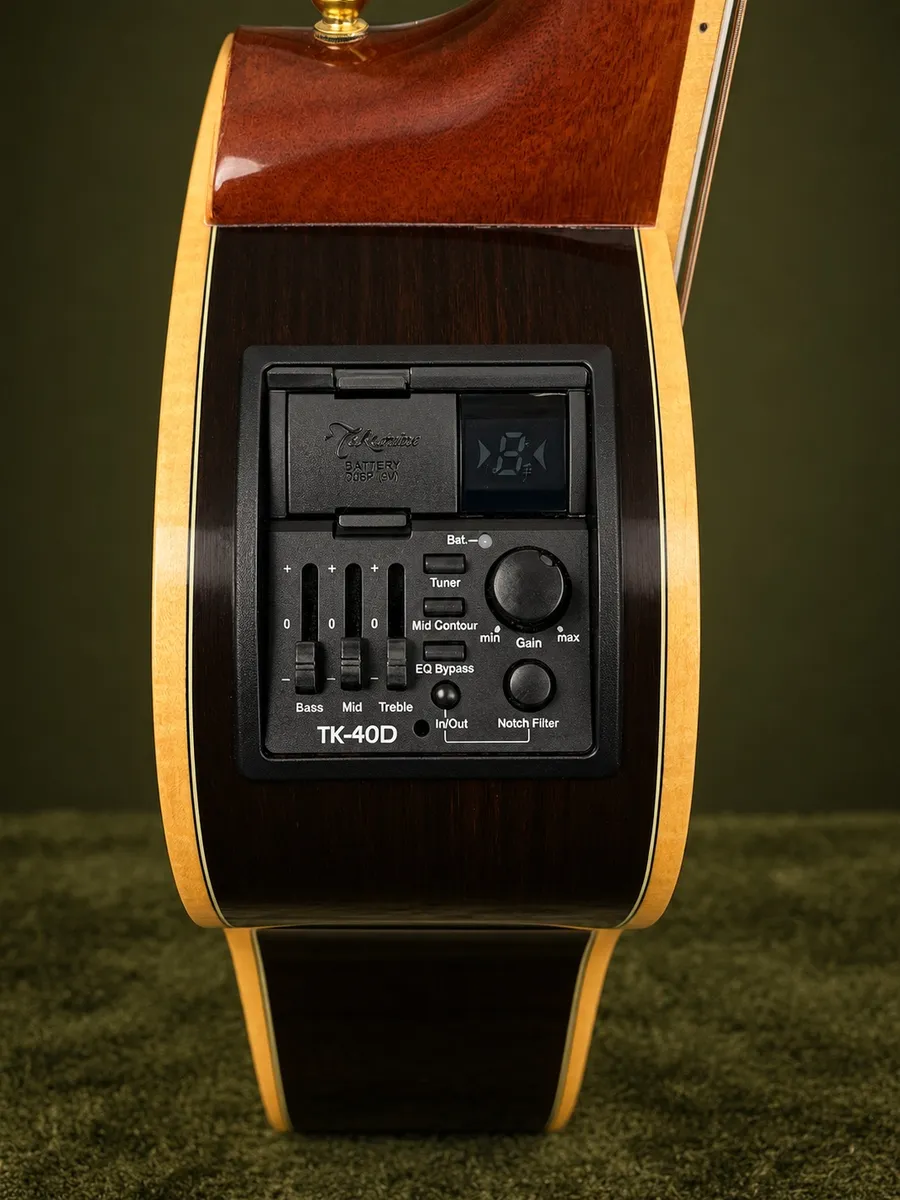 TAKAMINE GD71CE — foto 7 de 7