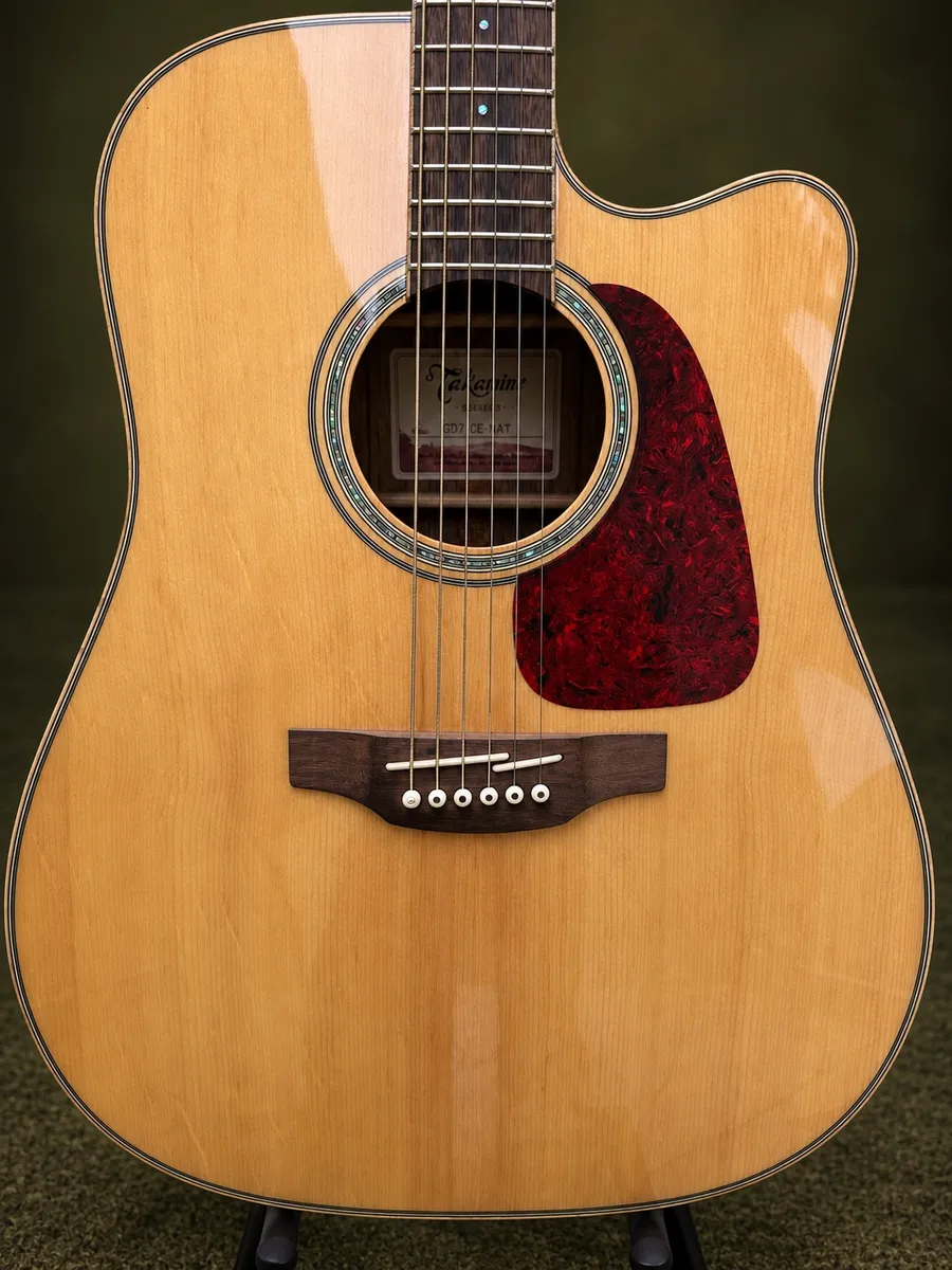 Takamine GD71ce NOVO — foto 3 de 7