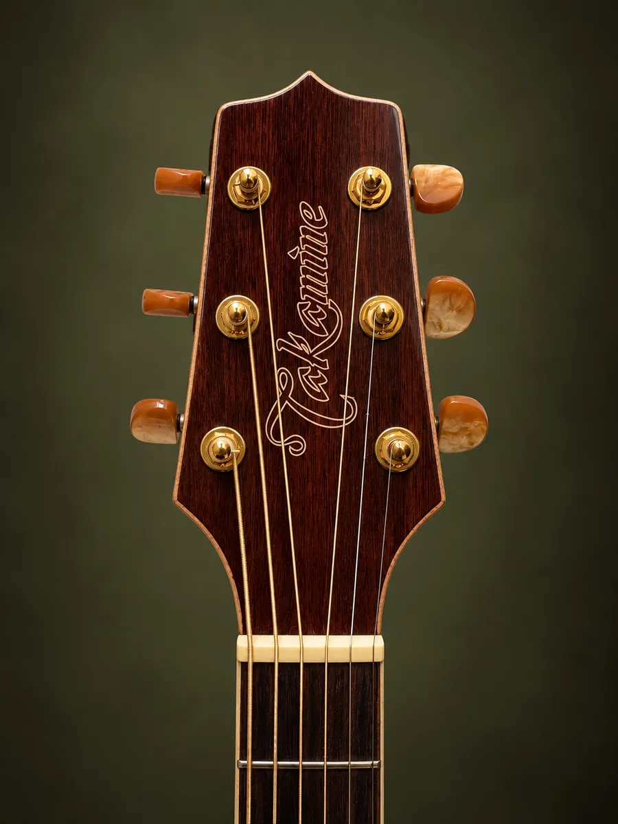 Takamine GD71ce NOVO — foto 5 de 7