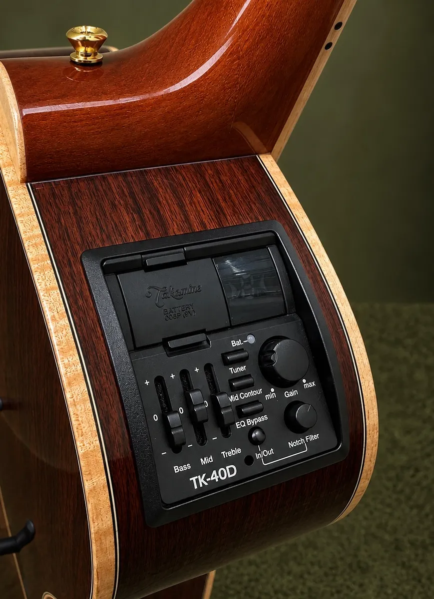 Takamine GD71ce NOVO — foto 7 de 7