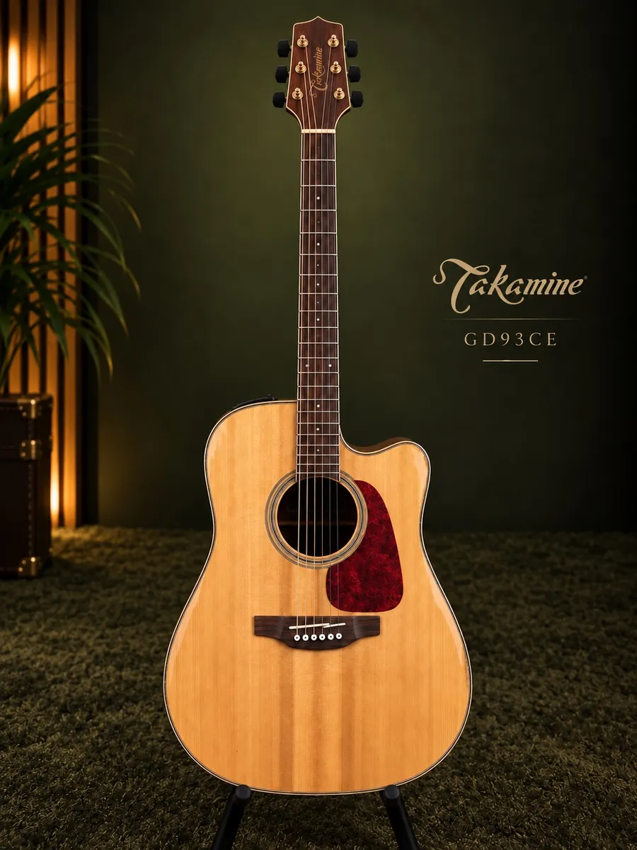 Takamine GD93ce — foto 1 de 7