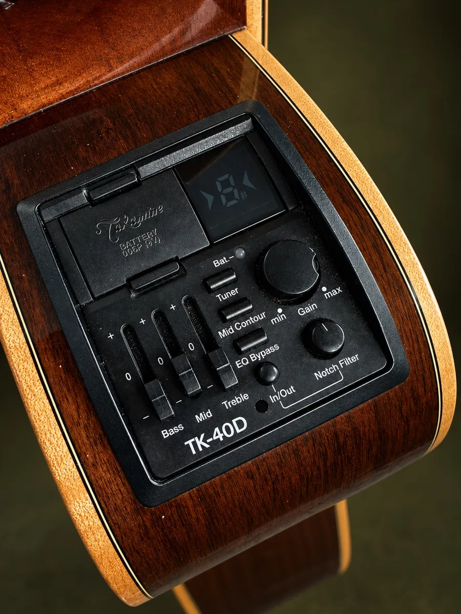 Takamine GD93ce — foto 7 de 7