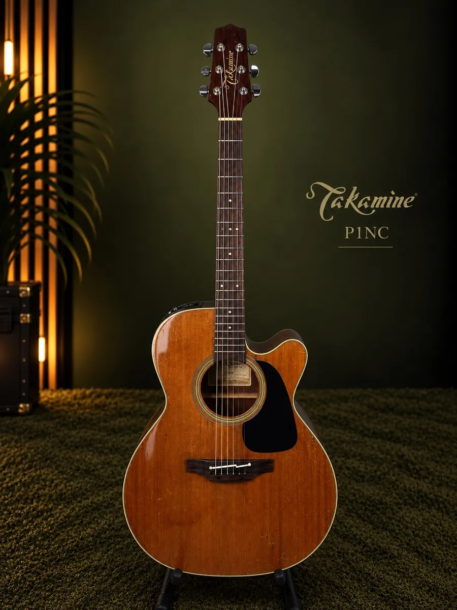 Takamine P1NC — foto 1 de 6