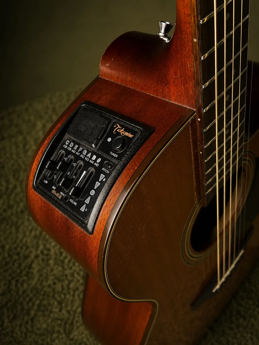 Takamine P1NC — foto 6 de 6