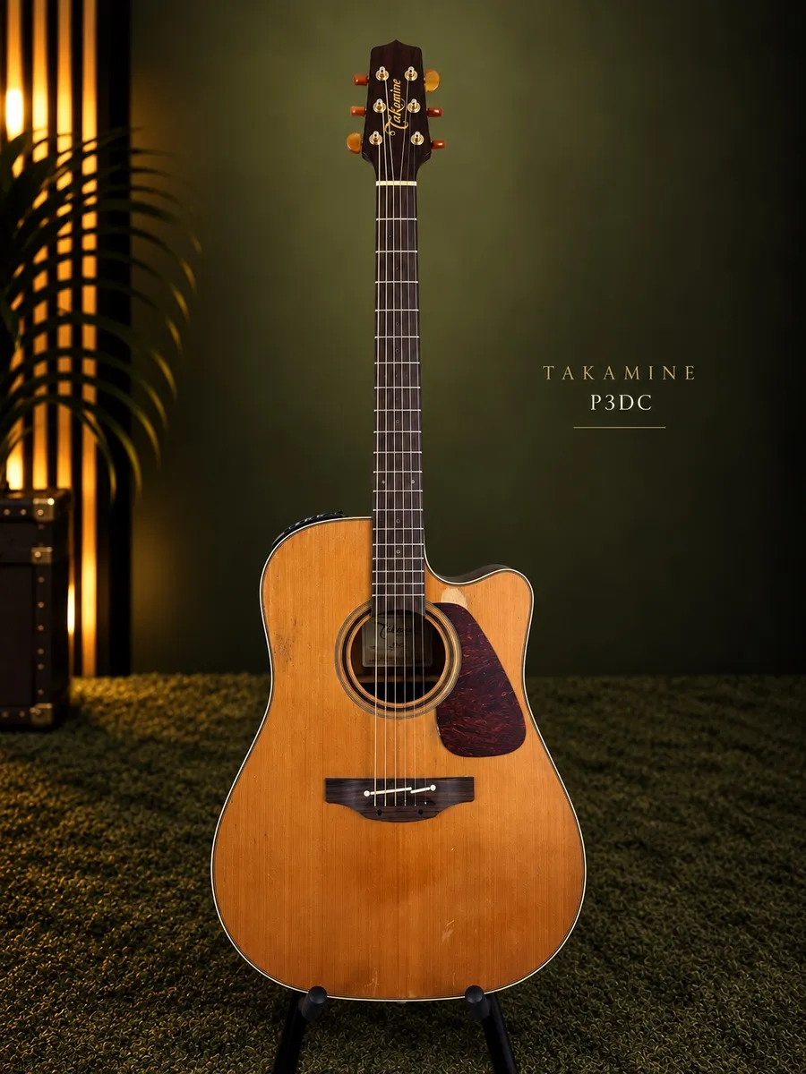 TAKAMINE P3DC — foto 1 de 7