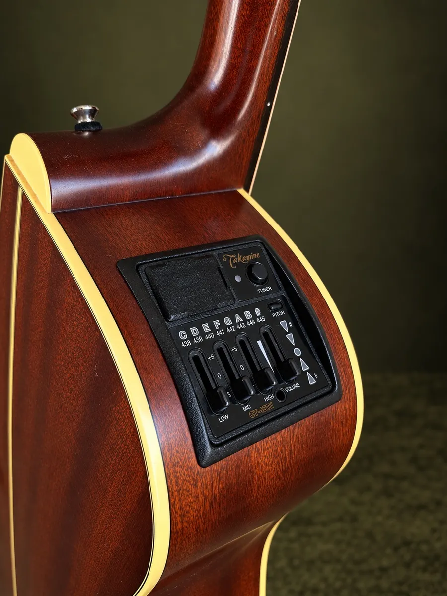 TAKAMINE P3DC — foto 7 de 7