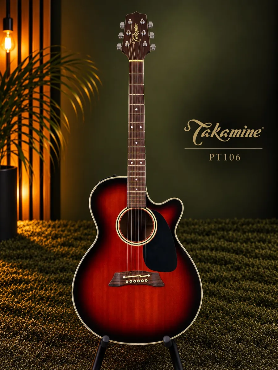 TAKAMINE PT-106 — foto 1 de 7