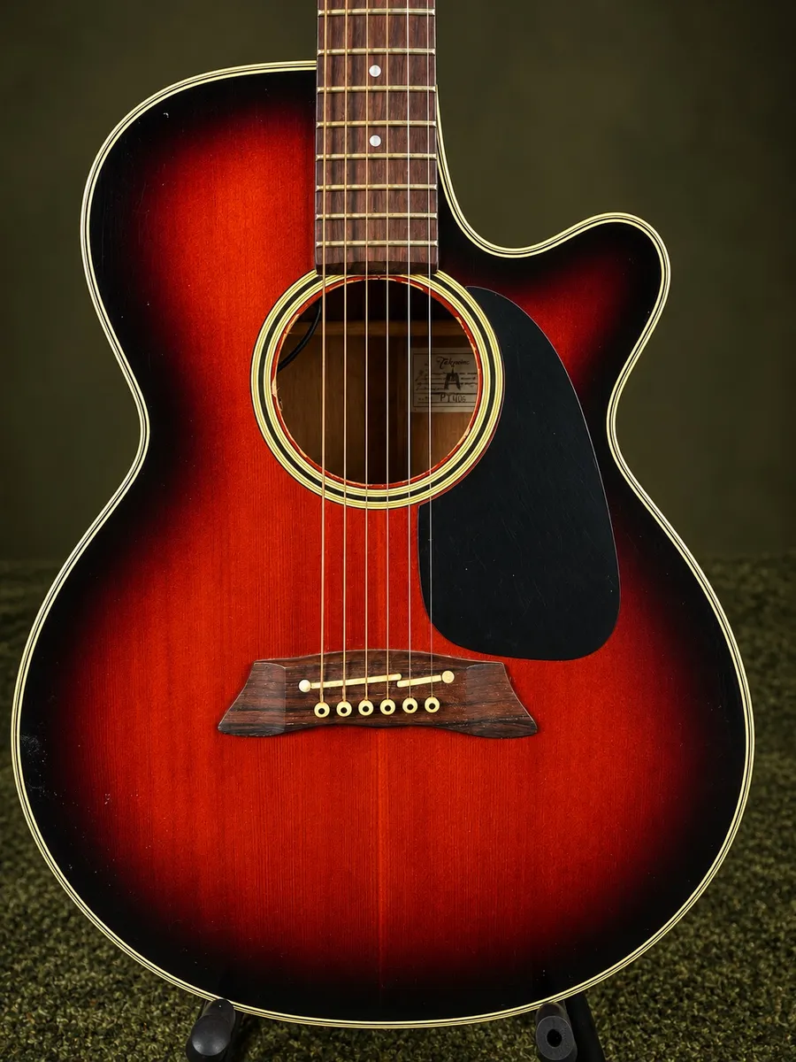 TAKAMINE PT-106 — foto 3 de 7