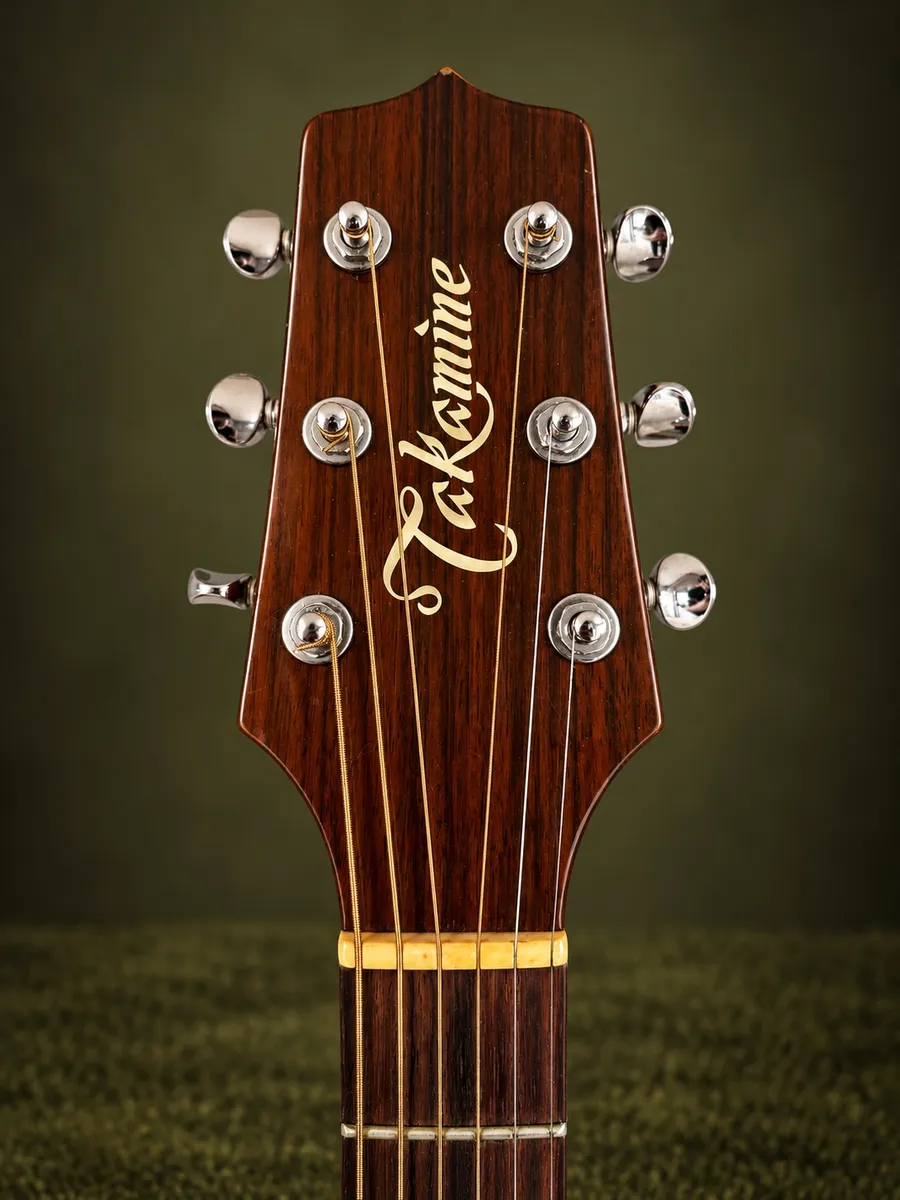 TAKAMINE PT-106 — foto 5 de 7