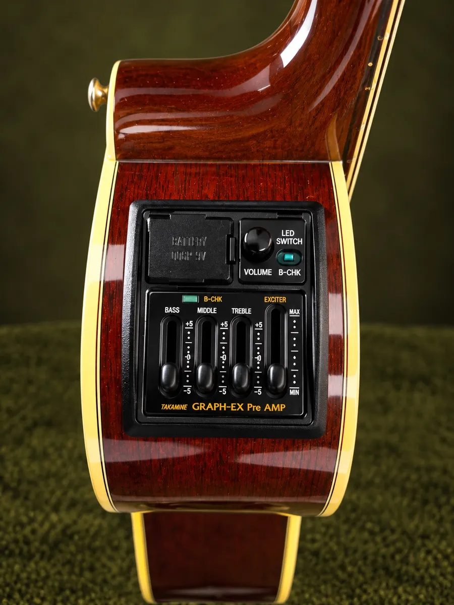 TAKAMINE PT-106 — foto 7 de 7