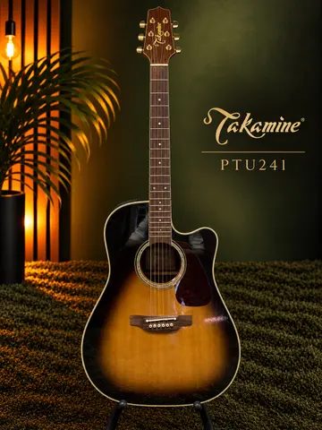 TAKAMINE PTU241C TBS
