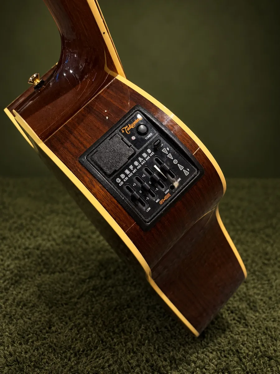 TAKAMINE PTU241C TBS — foto 3 de 6