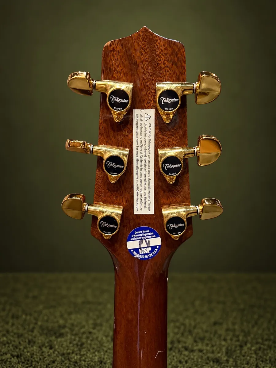 TAKAMINE PTU241C TBS — foto 6 de 6