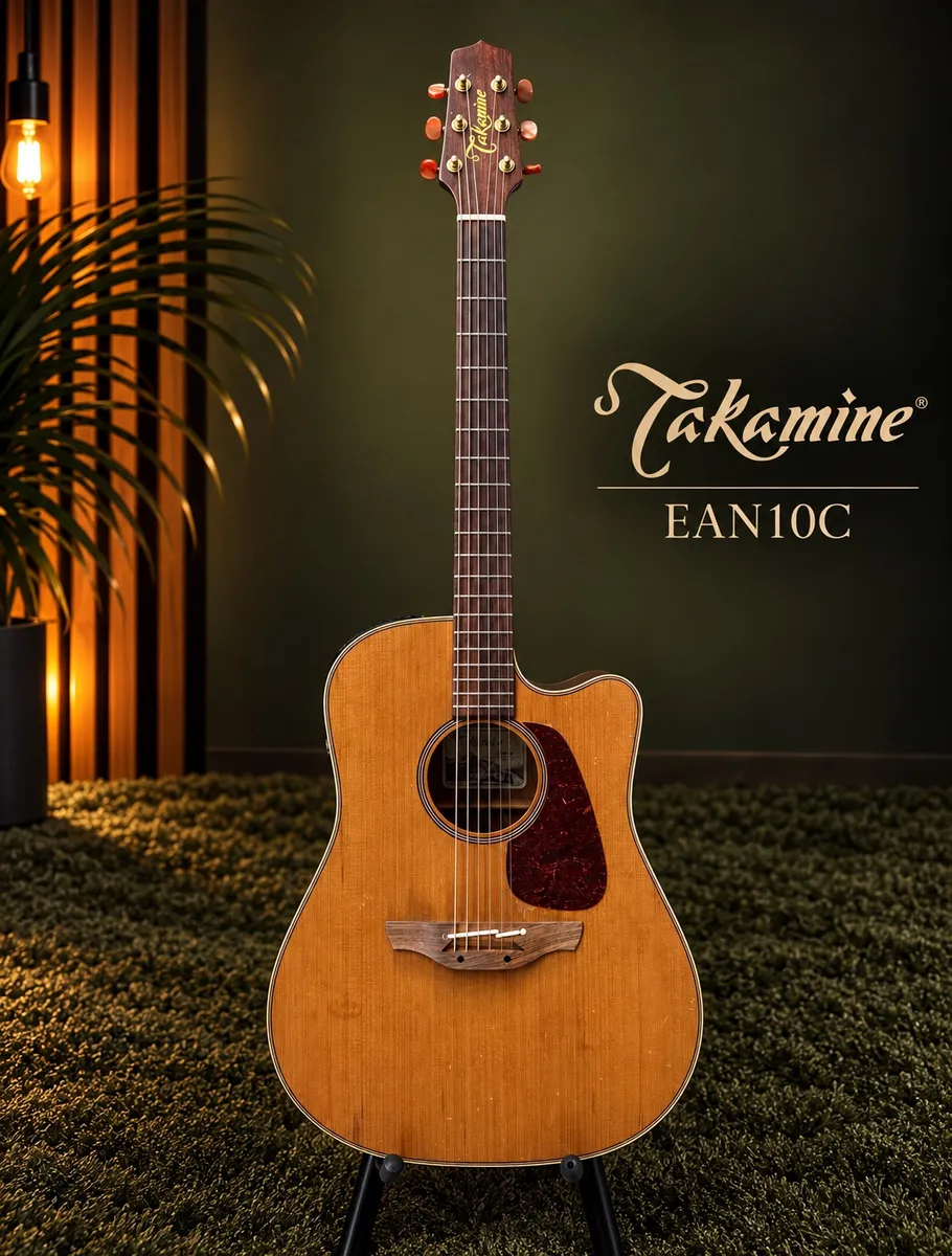 TAKAMINE EAN10C — foto 1 de 8