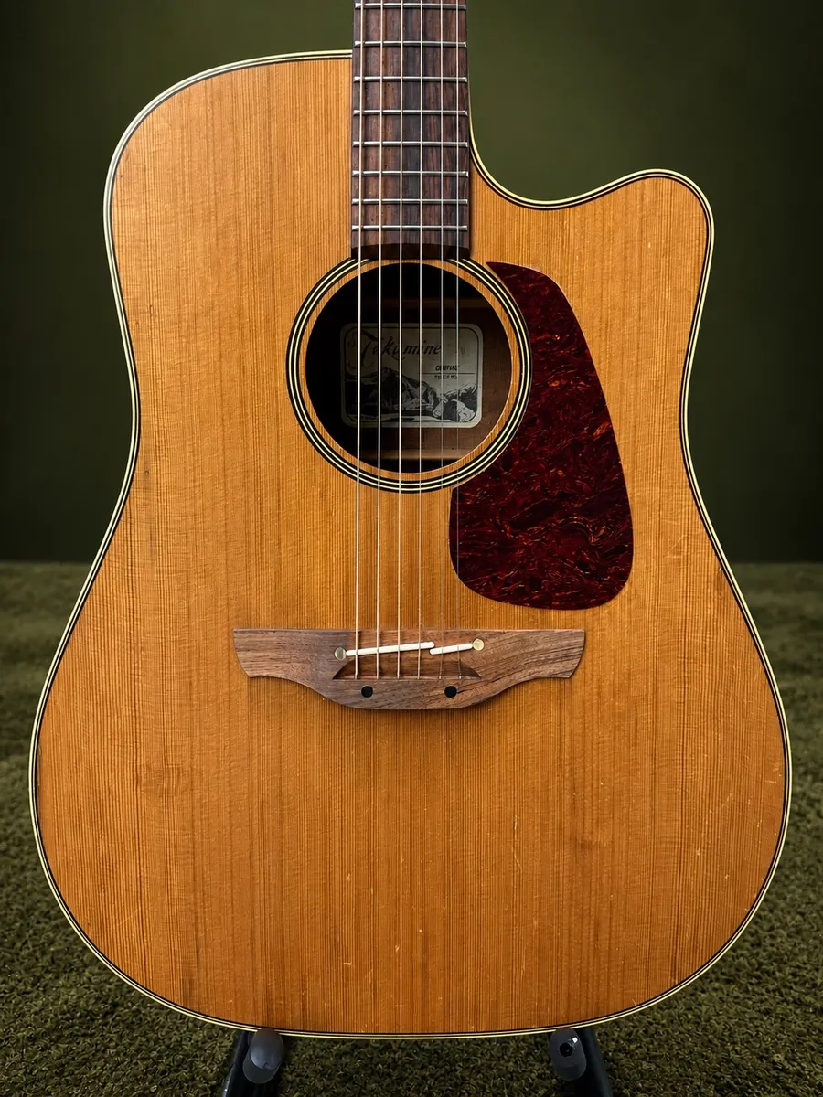 TAKAMINE EAN10C — foto 3 de 8