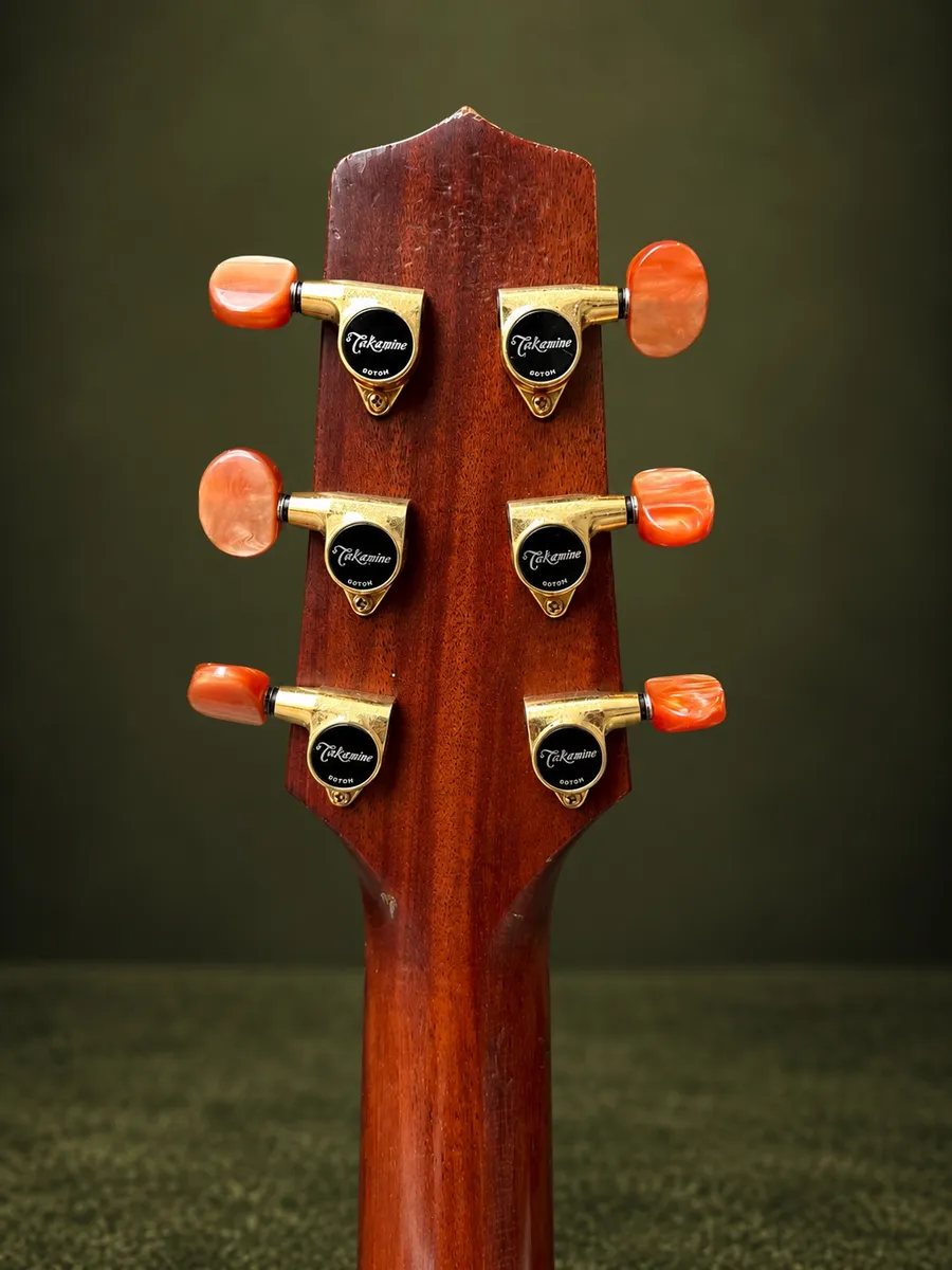 TAKAMINE EAN10C — foto 6 de 8