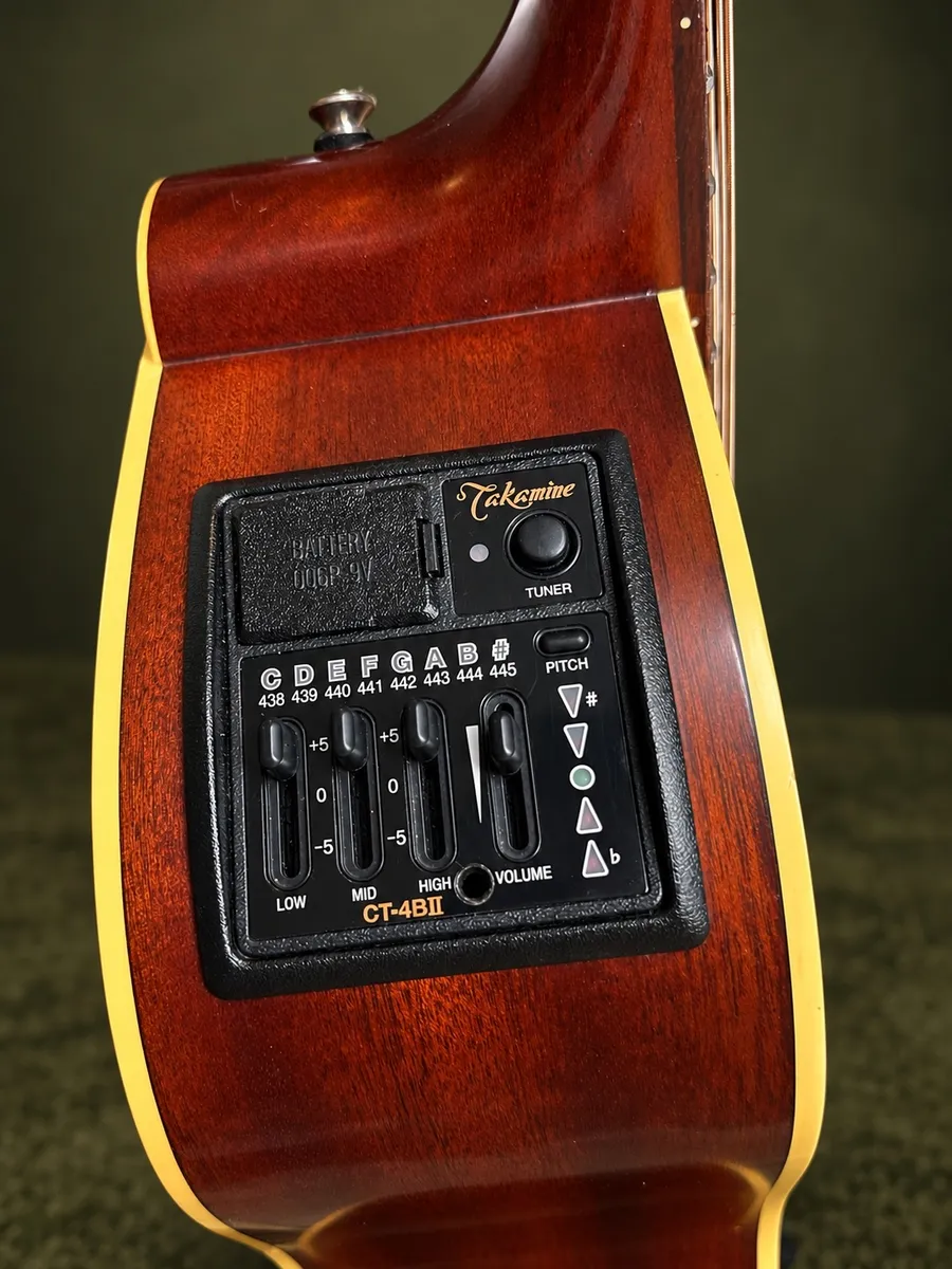 TAKAMINE EAN10C — foto 7 de 8