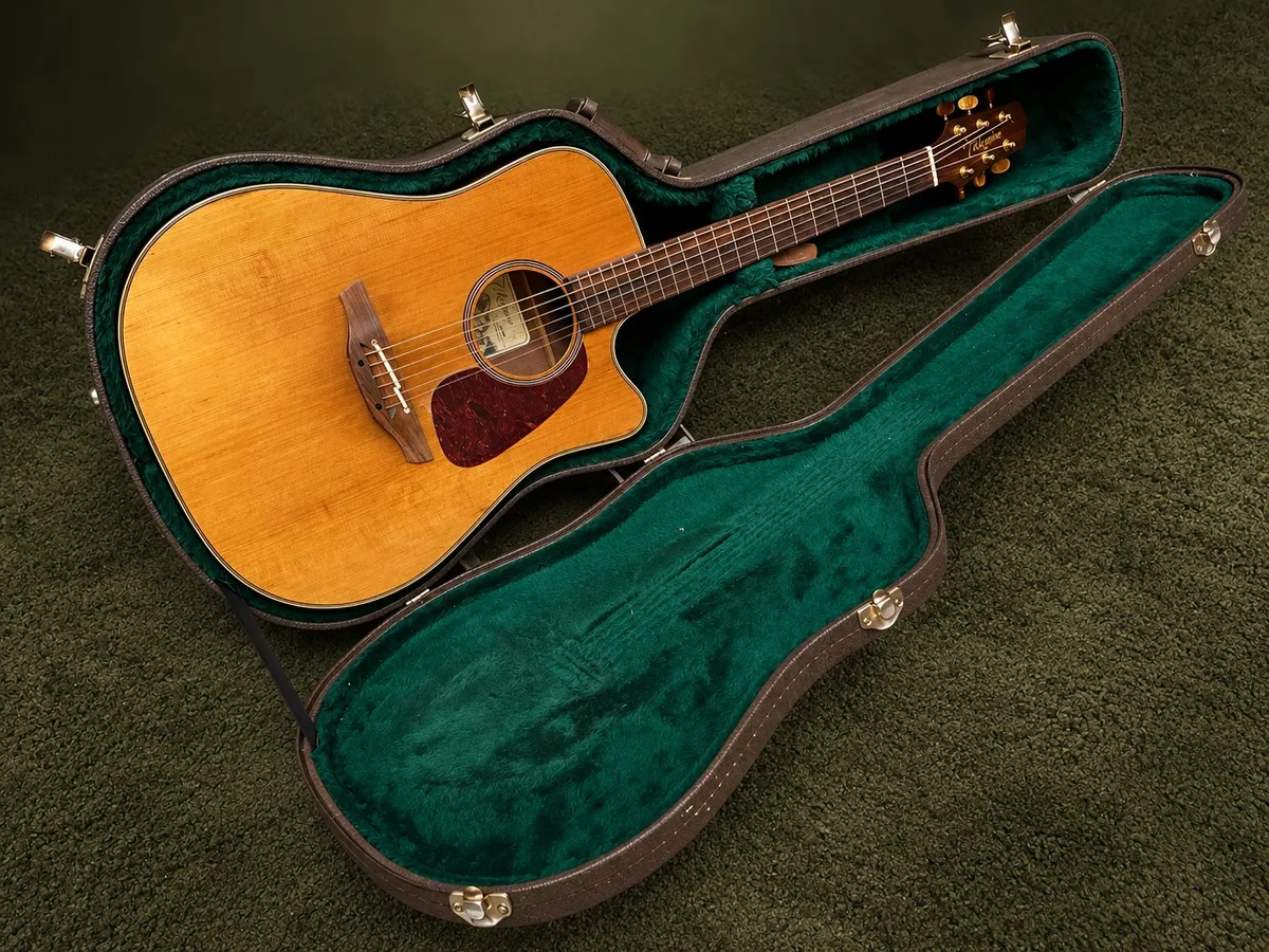 TAKAMINE EAN10C — foto 8 de 8