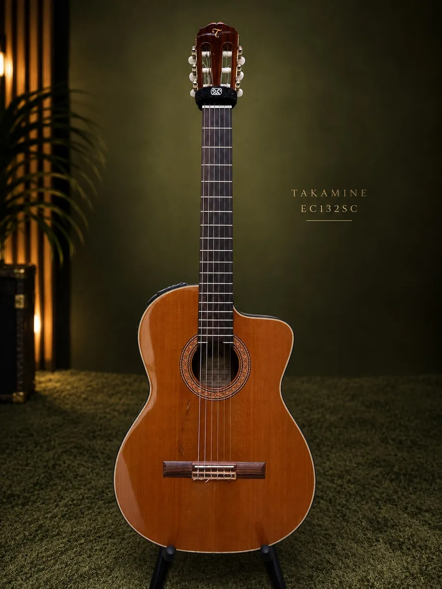 TAKAMINE EC132sc — foto 1 de 7