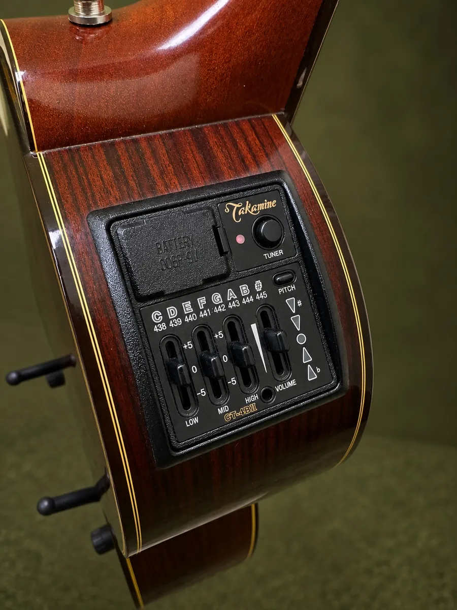 TAKAMINE EC132sc — foto 7 de 7
