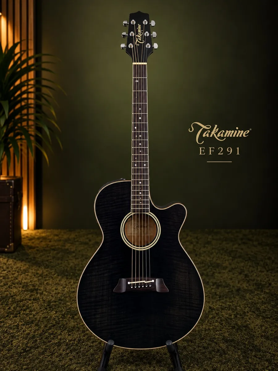 Takamine EF291 — foto 1 de 6