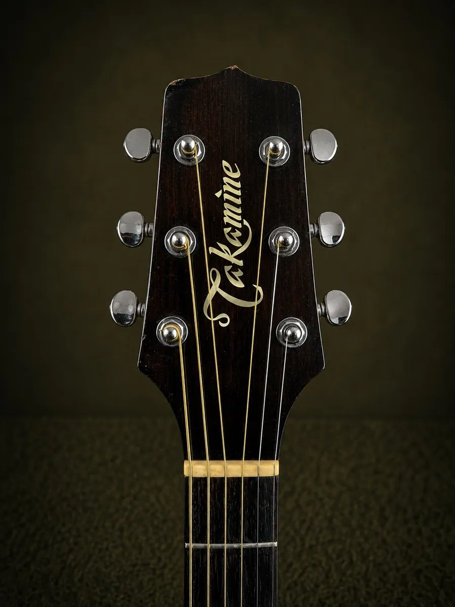 Takamine EF291 — foto 4 de 6