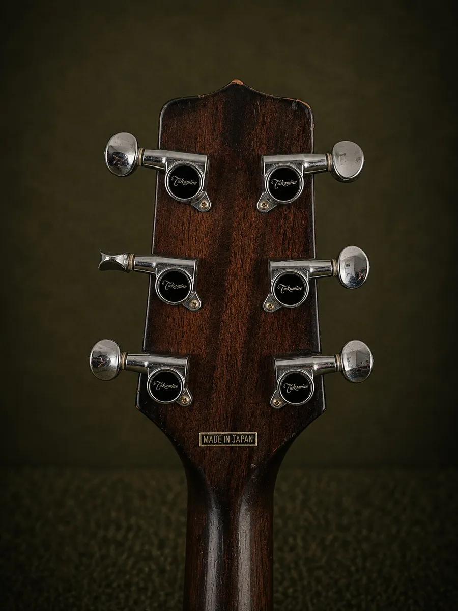 Takamine EF291 — foto 5 de 6