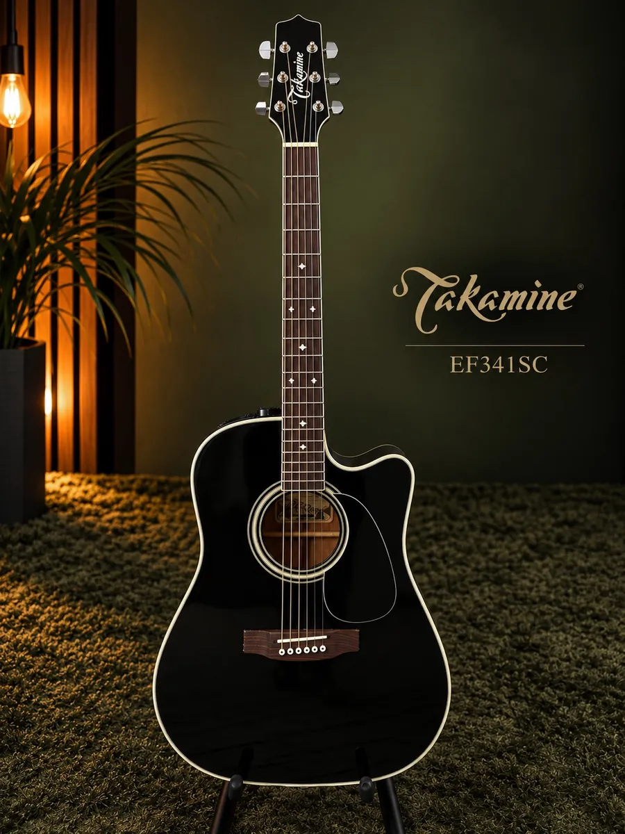 TAKAMINE EF341SC — foto 1 de 7