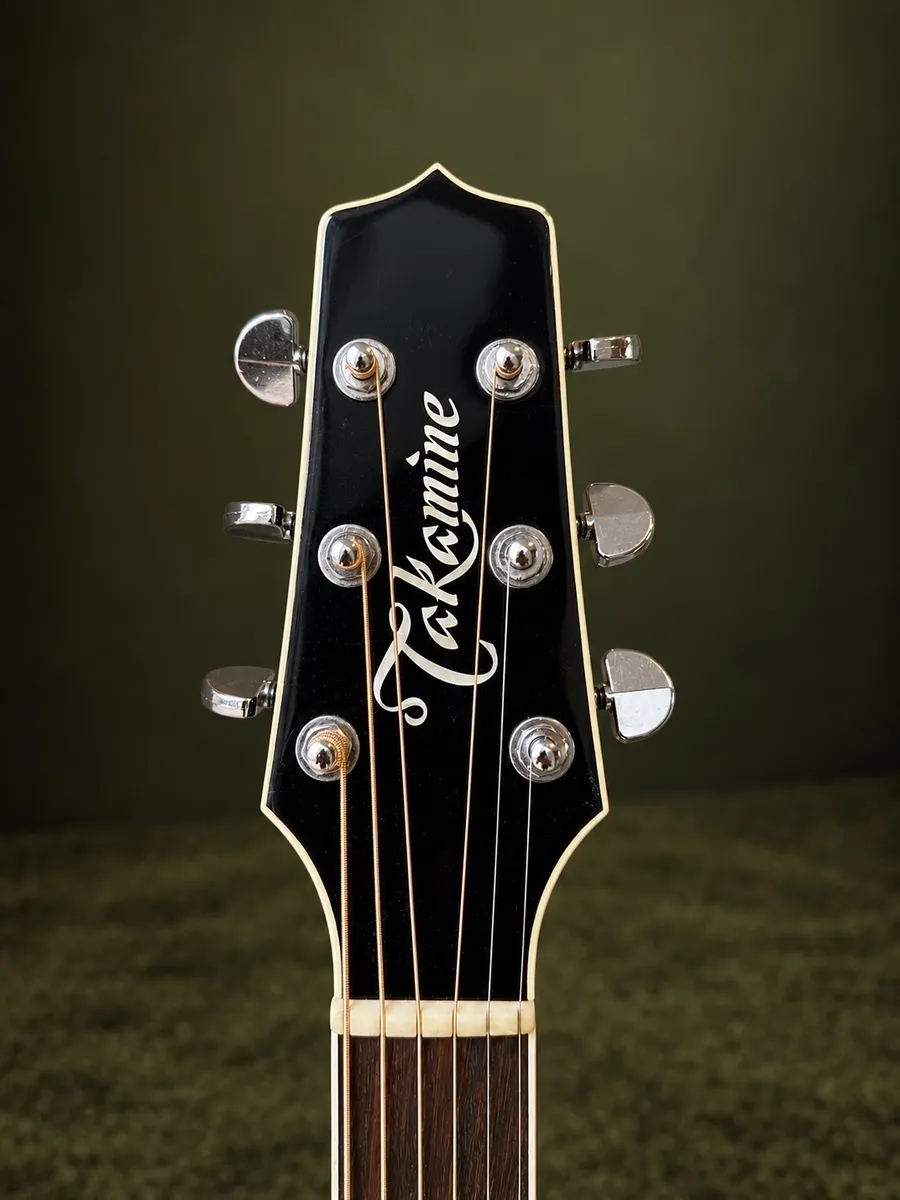 TAKAMINE EF341SC — foto 5 de 7