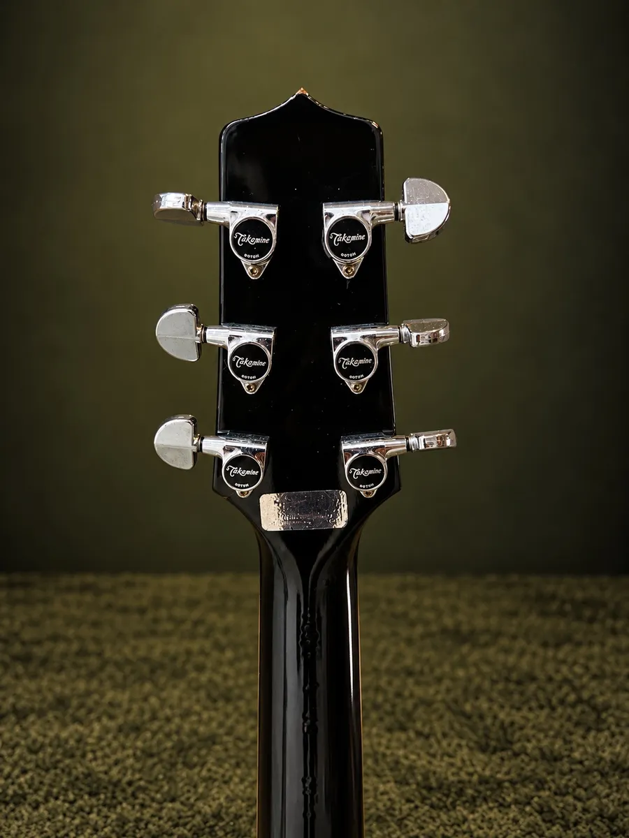 TAKAMINE EF341SC — foto 6 de 7