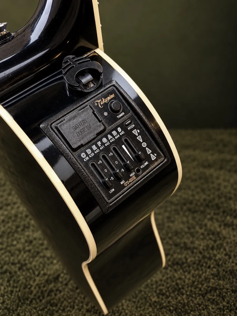 TAKAMINE EF341SC — foto 7 de 7