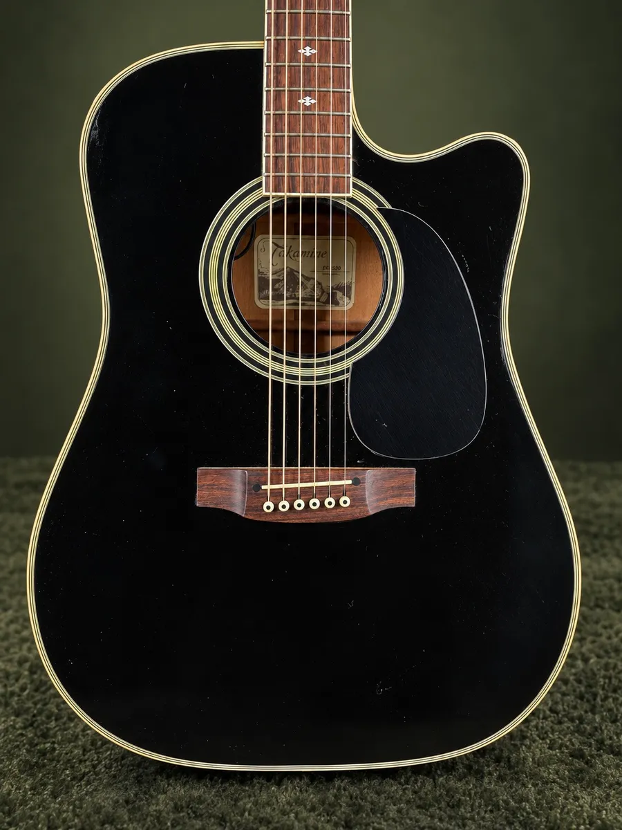 TAKAMINE EF341SC “bon Jovi” — foto 3 de 7