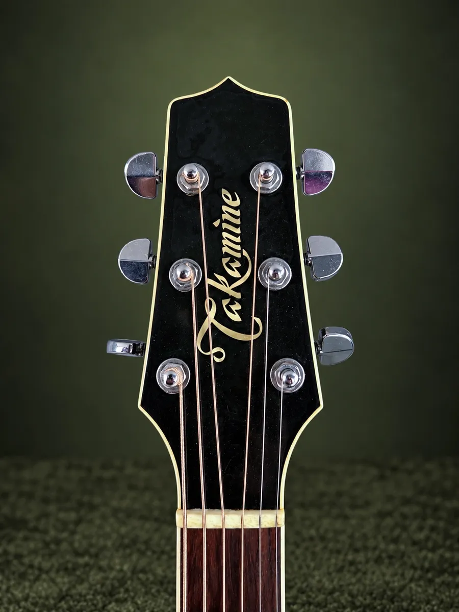 TAKAMINE EF341SC “bon Jovi” — foto 4 de 7