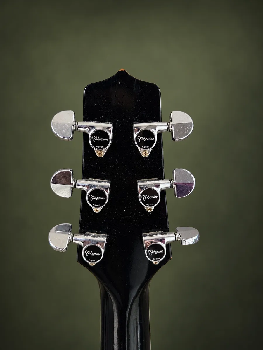 TAKAMINE EF341SC “bon Jovi” — foto 5 de 7