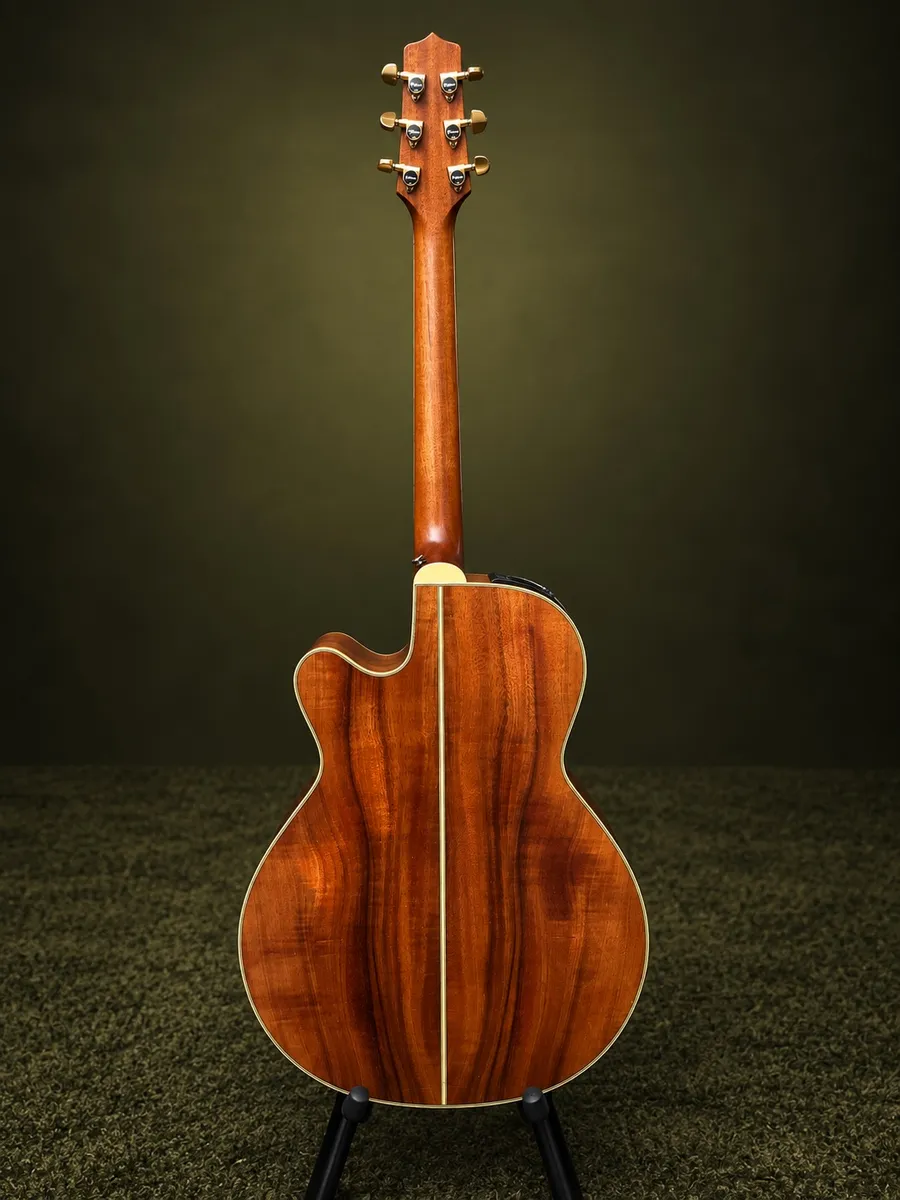 Takamine EF508kc — foto 2 de 7