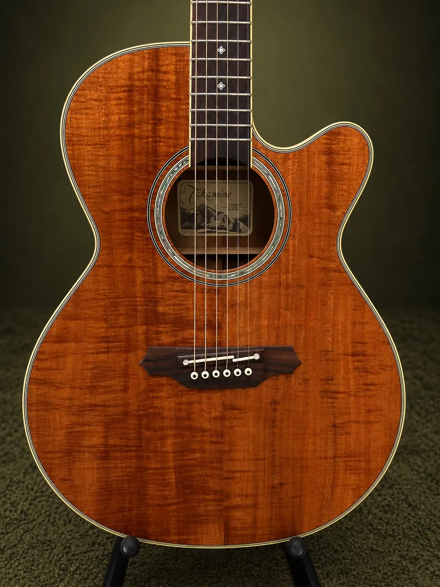 Takamine EF508kc — foto 3 de 7