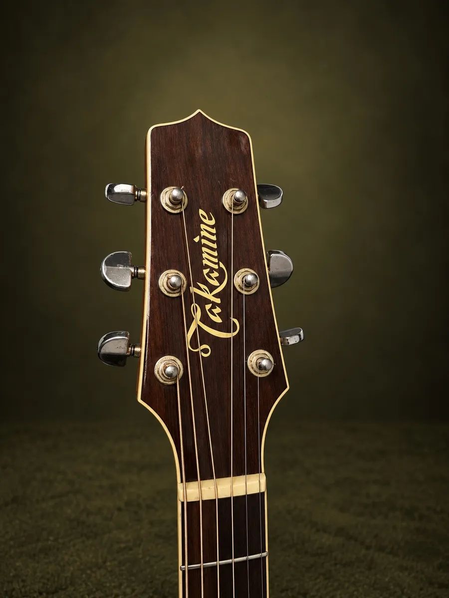 Takamine EF508kc — foto 5 de 7