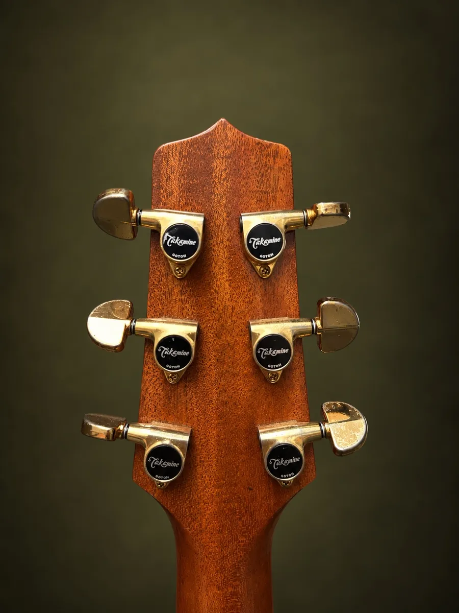 Takamine EF508kc — foto 6 de 7