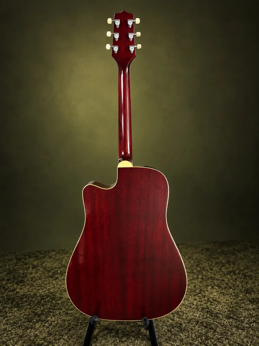 TAKAMINE EG5303SC Red — foto 2 de 8