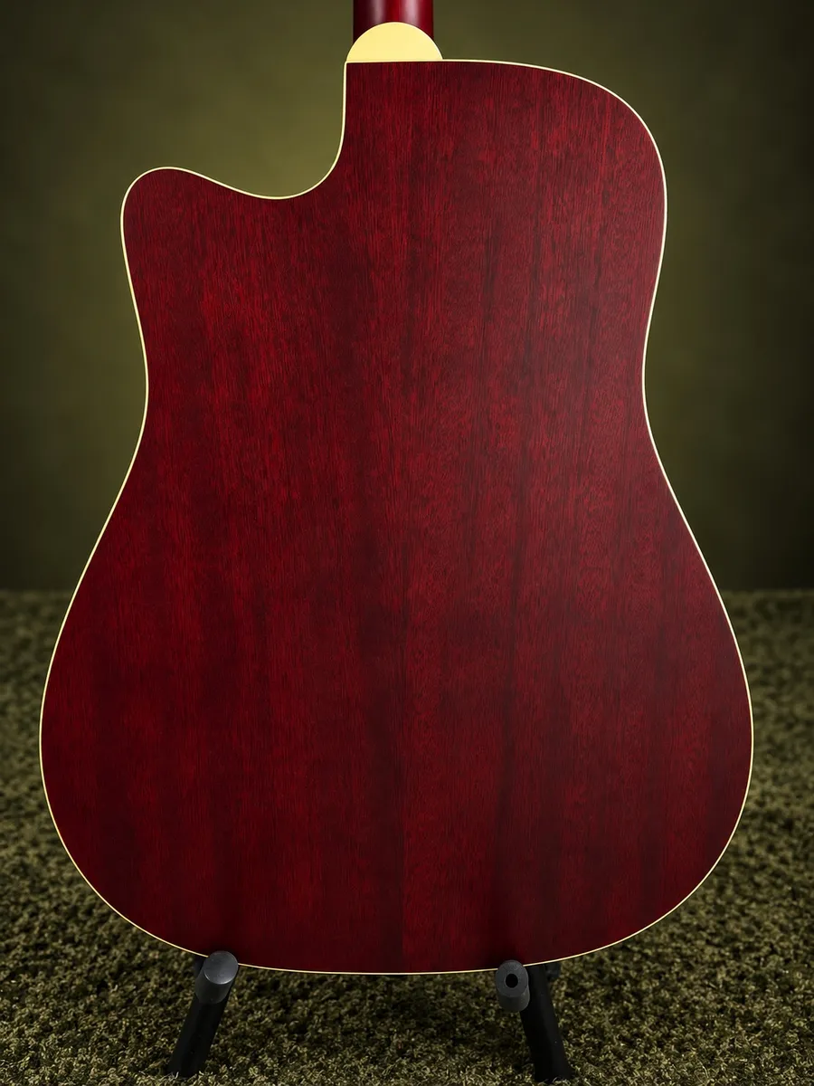 TAKAMINE EG5303SC Red — foto 4 de 8