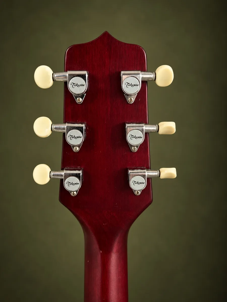 TAKAMINE EG5303SC Red — foto 6 de 8