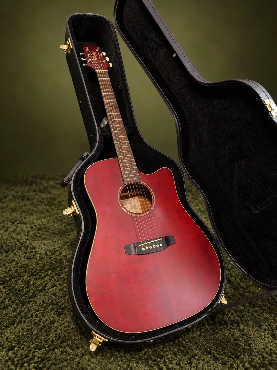 TAKAMINE EG5303SC Red — foto 8 de 8