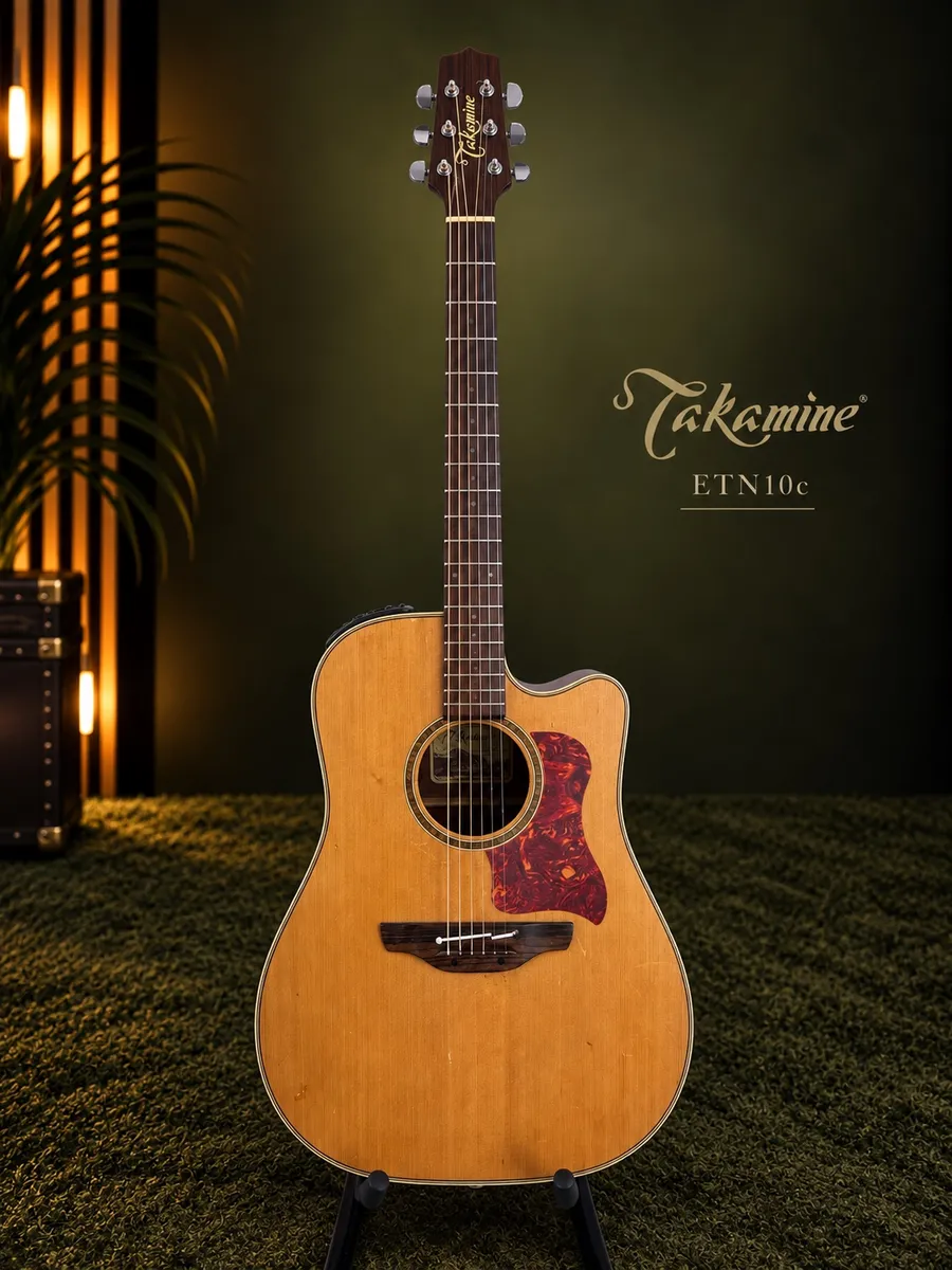 TAKAMINE ETN10c — foto 1 de 7