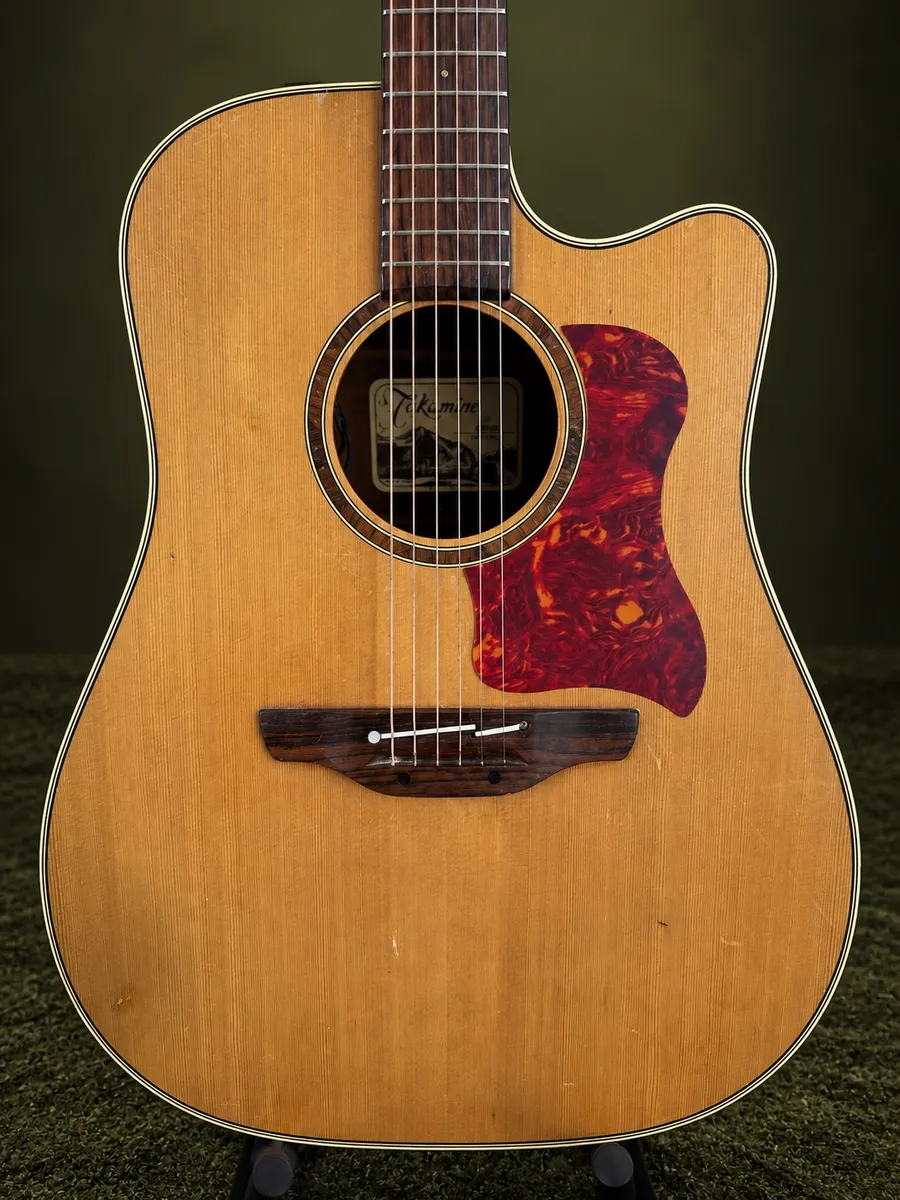 TAKAMINE ETN10c — foto 3 de 7
